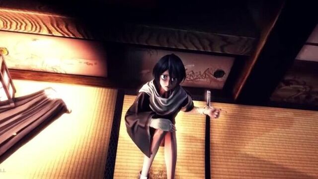 [Hentai and Cum] | Hentai Cum: Secret Training with Rukya Kuchiki (Dezmall) [Bleach]