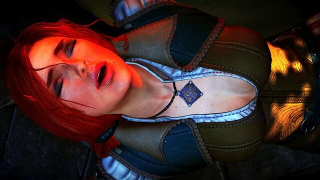 Sex in games is senseless and merciless (18+)