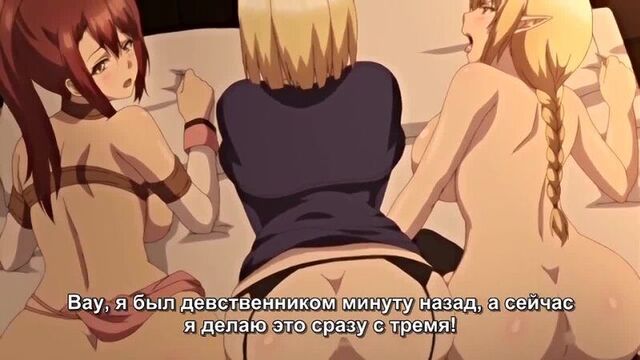 porn 29112 - Hentai anime with a plot about the owner of super sperm - porn video, porn online, watch porn, Asian / Japanese,