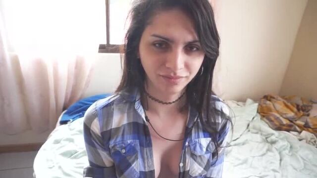 Wife masturbates for homemade porn (amateur video) - (trans shemale porn sex sex porn webcam teen ladder tranny tgirl)