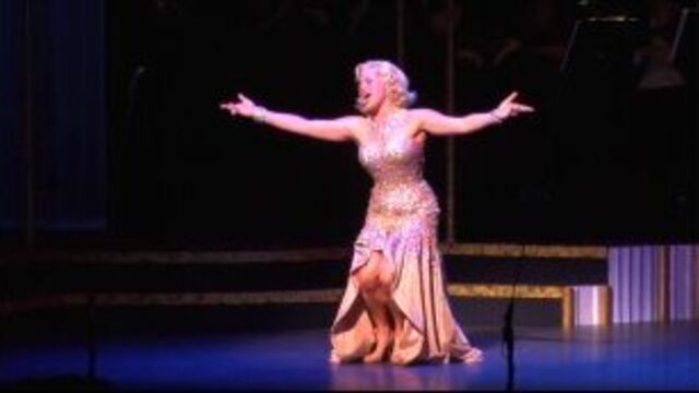 Gentlemen Prefer Blondes - Megan Hilty performs "Diamonds Are A Girl's Best Fiend"