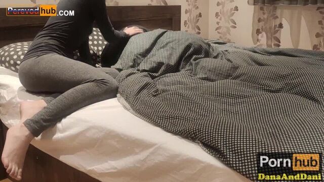 STEPSISTER GOT A PISS SURPRISE IN THE BED step sister brother bro sis porn family therapy brother incest sister porn
