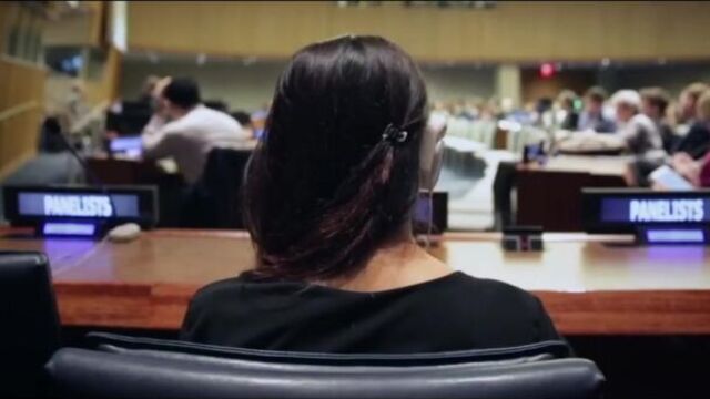 On Her Shoulders - On Her Shoulders (Sundance Teaser)