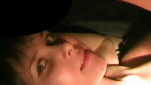 Under the cover of night I sucked my godmother's dick 2014 (Amateur, porn, sex)