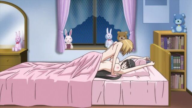 Aki Sora - Under the Veil of Sleep [OVA-2] / Aki Sora - Yume no Naka [OVA-2] - Episode 2 (02) [RAW]
