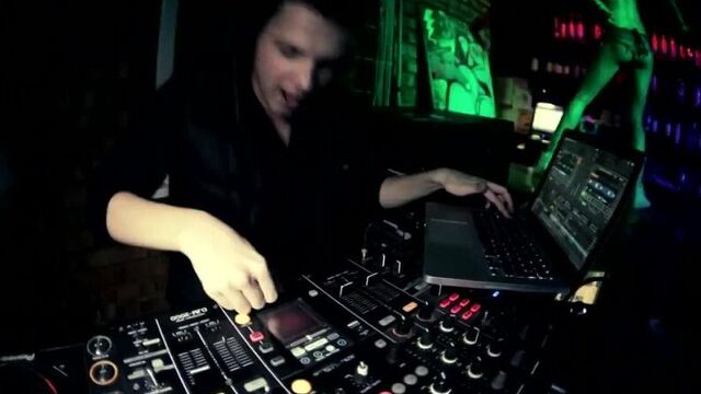 DJ DEMMER [7] (sexy girl in a beautiful Auto girls beauty sexy girl hot sex drive 18 tuning street turbo muscle car not porn)