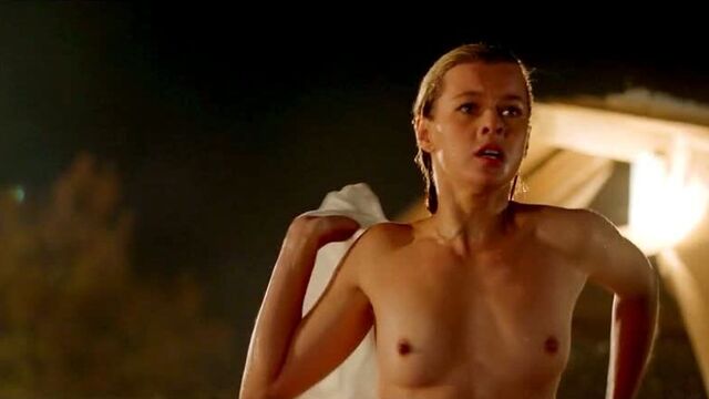 Katerina Shpitsa Naked - Crimean Bridge