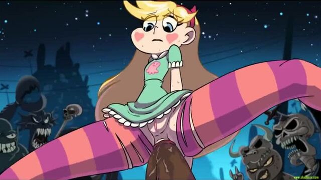 Sex star princess and marco