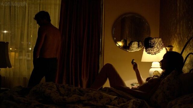Carolina Acevedo naked in the TV series Narcos (2016) - Season 2 / Episode 3 (s02e03) 1080p