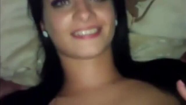 I went to a resort in Antalya, where I found myself an anal slut for the night. Fucked her in the anal.
