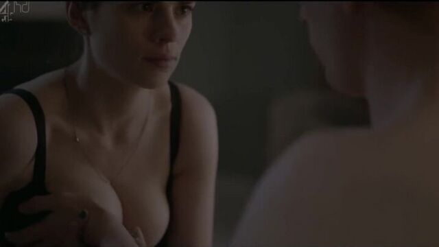 Hayley Atwell nude - Hayley Atwell Megan Fox Nude (naked nude celebrity stars)