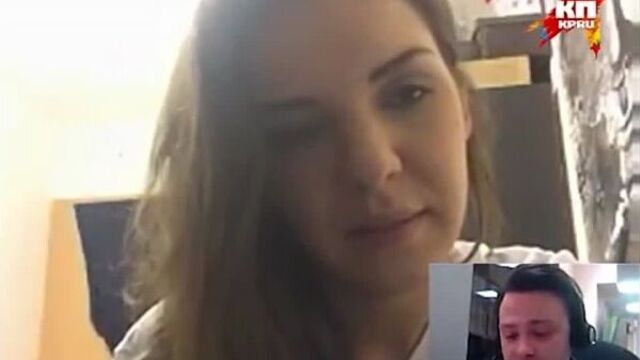 Henessy - Porn Oscar winner Alina Eremenko The crisis forces Russian girls to go into the porn business