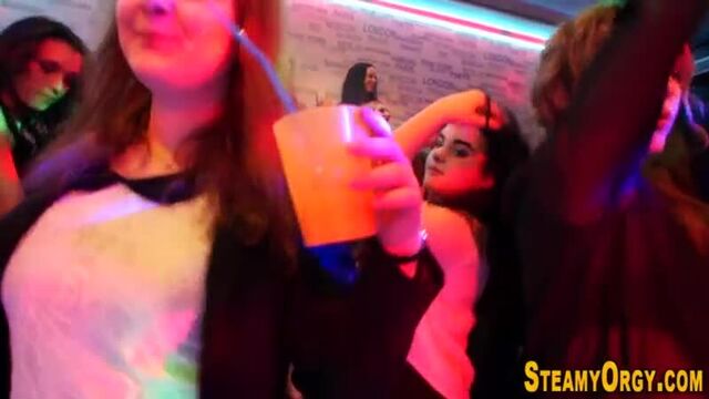 Hot orgy in one of the nightclubs [HD 1080, all sex, big tits, big ass, TEEN, new porn 2019]