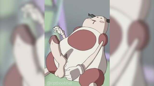 Pokentai | Pokémon Hentai | Hentai Pokemon Mr.mime has some fun