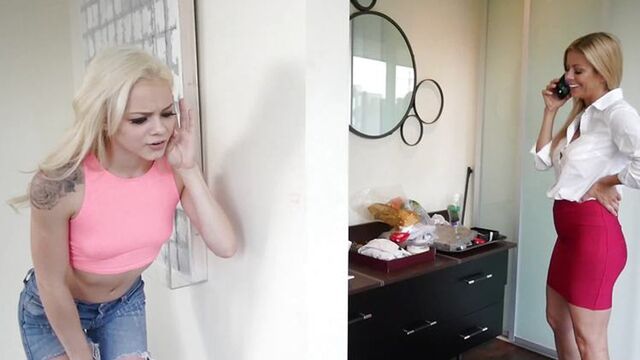 Elsa Jean raped her stepmother