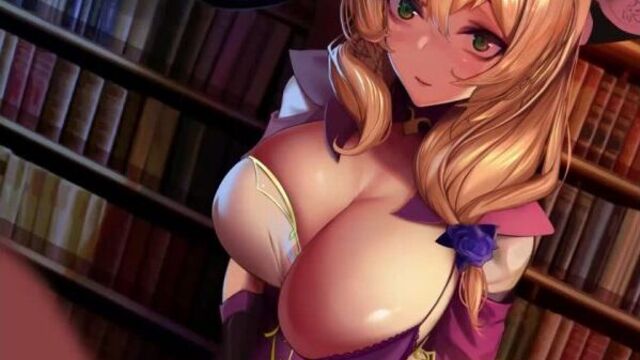 (Sound)Lisa sex animation ver.1 [Genshin Impact;Porn;Hentai;Handjob;R34;porn;sex;hentai;genshin impact]