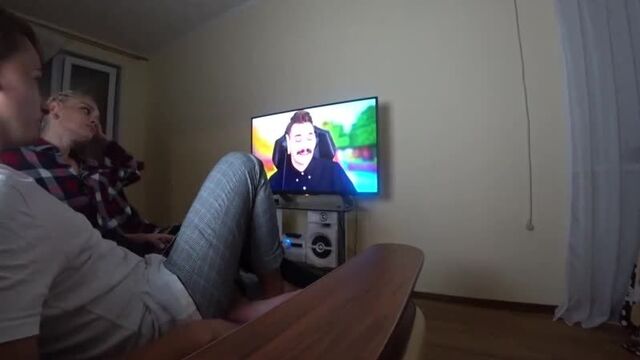 Russian porn - the boy got tired of watching let's play on Minecraft and he offered to fuck with his own skin - russian porn , teen anal