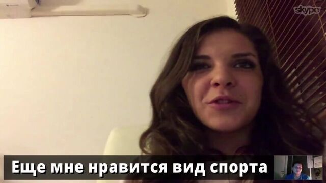 Russian porn actress Alina Henessy talks about Russian football players