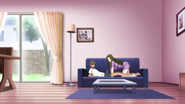#1 Mother-in-law Sayuri/Tsuma no Haha Sayuri (hentai uncensored) HD1080p russian subtitles