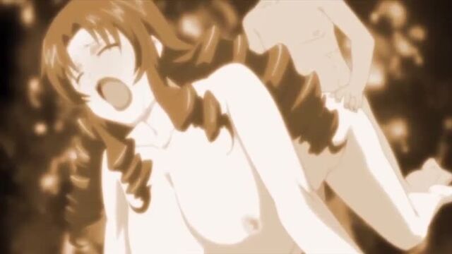 Tsuma no Haha Sayuri / Sayuri's mother-in-law / Sayuri's wife's mother - episode 1/2 [RUS subtitles] (HENTAI)