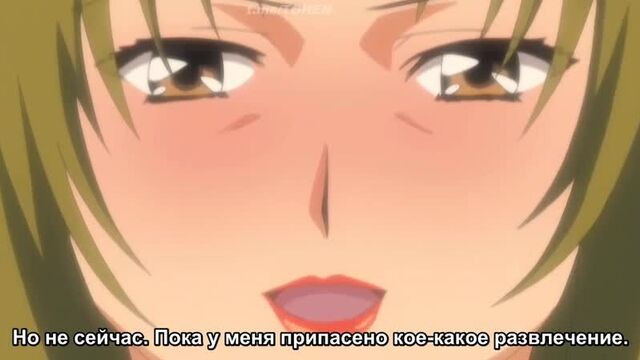 Hentai Sayuri's wife's mother episode 2 anime porn