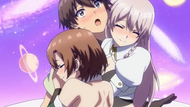 The strongest hero trained in a secret dungeon - 11 [RUS voice acting] (anime erotica, ecchi, ecchi, not hentai-hentai)