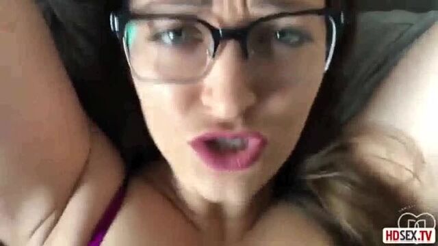 Fucked a girl in a hairy pussy in the first person Russian porn watch free video sex