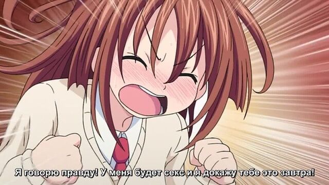porn No. 2401 - Hentai with a young cutie who staged an epic orgy with a bunch of dudes - porn video, porn online, watch porn, Like