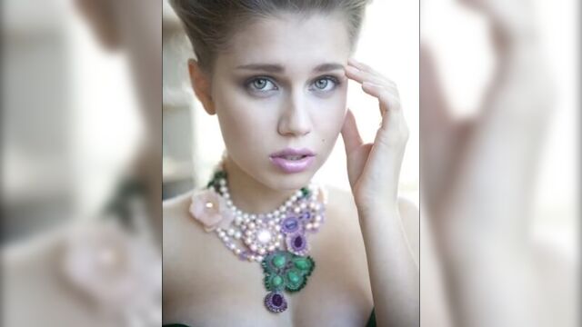 Naked Daria Melnikova!!!! Naked Of Daddy's Daughters SHOCK!!! Naked Daria Melnik [Naked Celebrities]