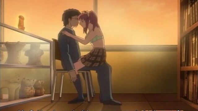 Hentai schoolgirl teacher dick big tits naked Chan virgin anime sucks student sex blowjob porn