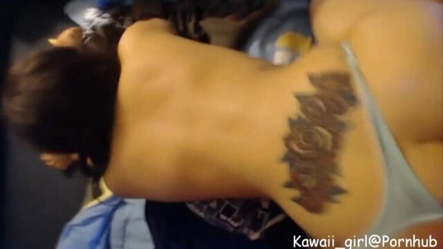 Passionate blowjob - languid anal 2