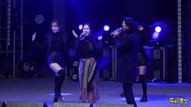 [Fancam] 180217 Taecyeon @ 2018 PyeongChang Winter Olympics Live Site - K-POP Concert