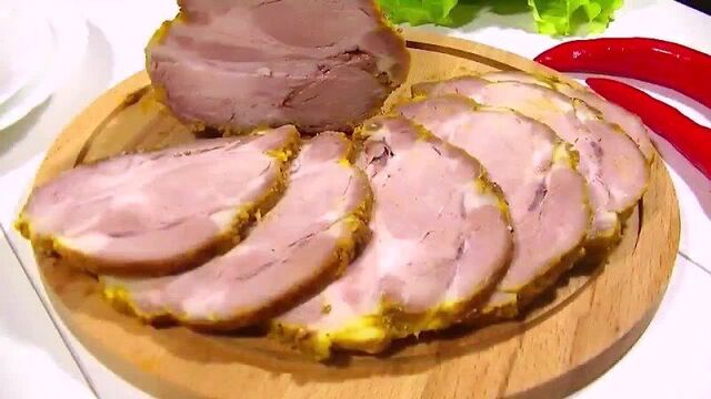 SUPER TASTY AND JUICY MEAT