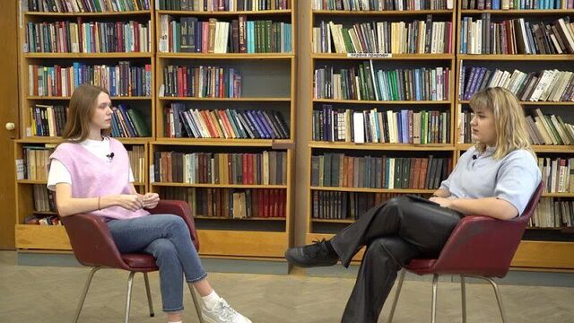 Interview with EKF MGRI student Alina Lapykina