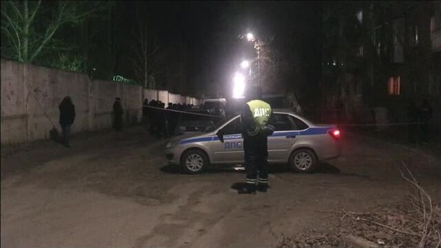 Police Lieutenant Mikhail Gadeev died in the line of duty