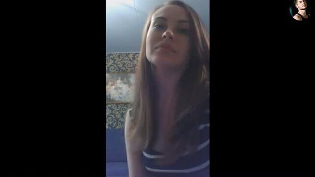 Check you 8 [Hidden camera, Cheating via Skype, on camera, naked, webcam, skin, periscope, undressed, whore, drained, burned, Russian, Ukrainian]