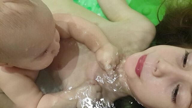 kids having fun