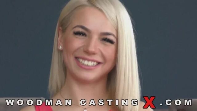 Woodman Casting Nika Feel, Woodman Casting with Russian 2017