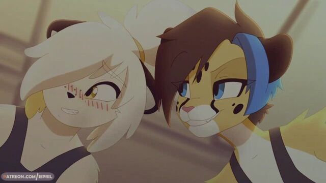 Ace - Eipril Furry Animation anime hentai animation porno 18+ anime animation porn hentai 2D porno sex sex anal anal fury