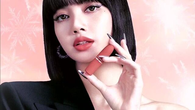 Palmistry. Lalisa Manoban (Blackpink)