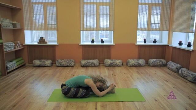 SLs Lesson 05. Splits - Hanumanasana