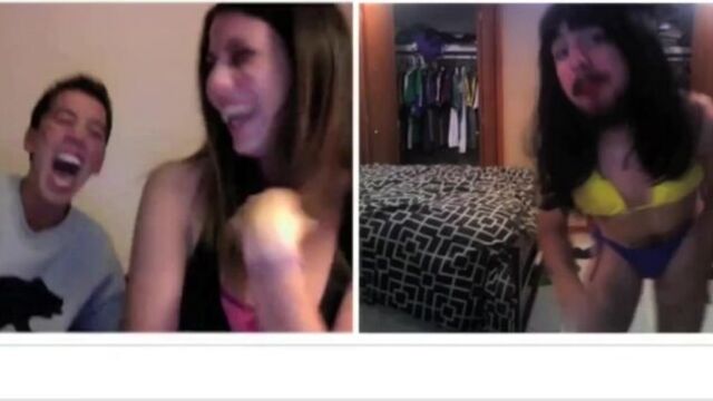 Chat roulette show