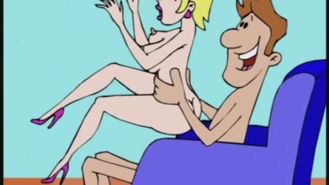 Erotic cartoons for adults. Part 1.