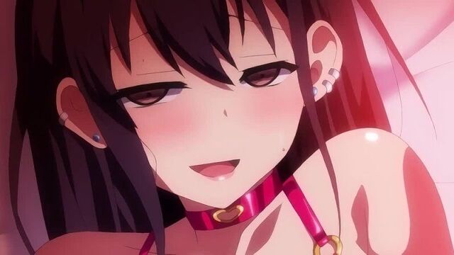 Hentai tits shake non-stop in erotic cartoon from Japan