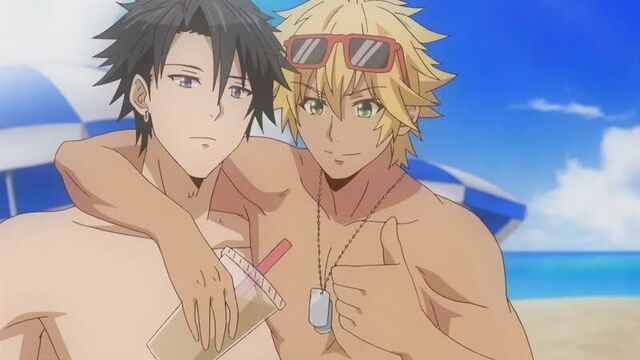 I turned into a girl and had sex with my best friend Kuro Gal ni Natta kara Shinyuu to shitemita 01 hentai yaoi voice acting