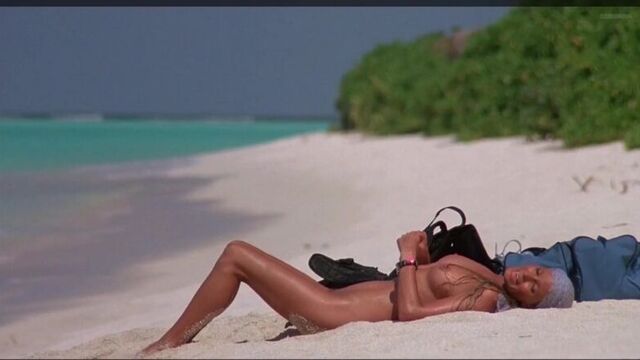 Nude actresses (Bo Derek, Bo Maerten) in sex scenes / Naked actresses (Bo Derek, Bo Maerten) in sex. scenes