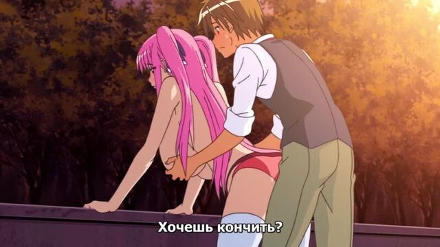 Vampire | Vampire - episode 1/2 [RUS subtitles] (HENTAI) (SUCCUBUS)