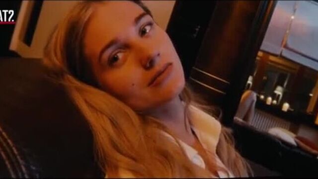 Sex scene of Christina Asmus (girl brunette blonde sister sleeping friend student fit skinny young pov solo skinny 2020)