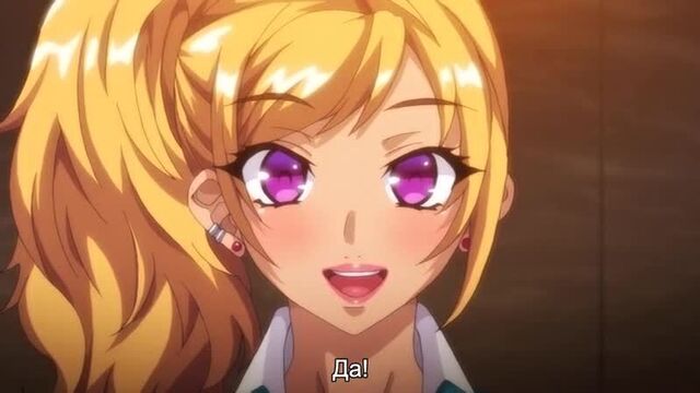 Shikijou Kyoudan / Crazy sex cult - 02 Episode 2 [Russian subtitles - RUS sub] (hentai, hentai, sex, porno, boobs 18+, porn)