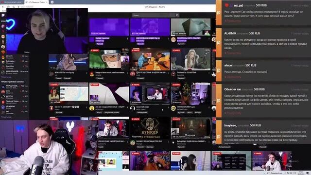 [Freak Stream House] Mokrivsky is infuriated by Nekoglay’s reaction to the revelation